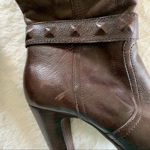 Vianni Collection Knee High Boots - Picture 4 of 6